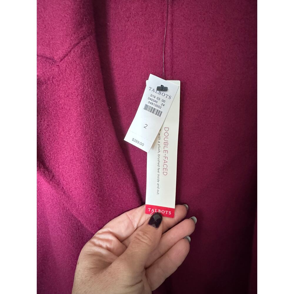 Wool Jacket - Picture 2 of 4